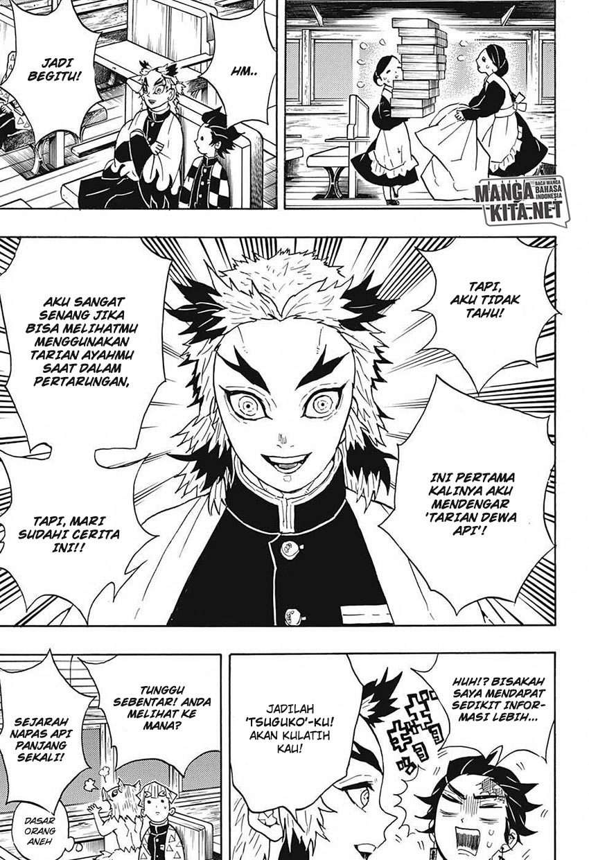 Read Demon Slayer_ Kimetsu no Yaiba (ID) Manga Online