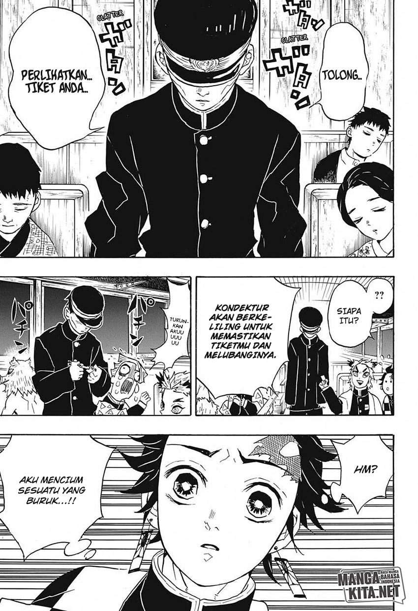 Read Demon Slayer_ Kimetsu no Yaiba (ID) Manga Online