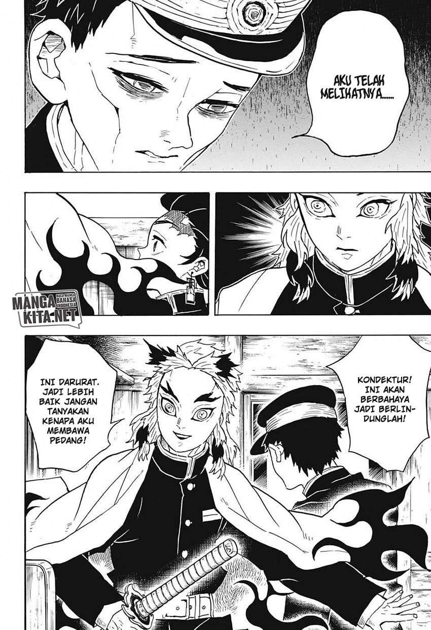 Read Demon Slayer_ Kimetsu no Yaiba (ID) Manga Online