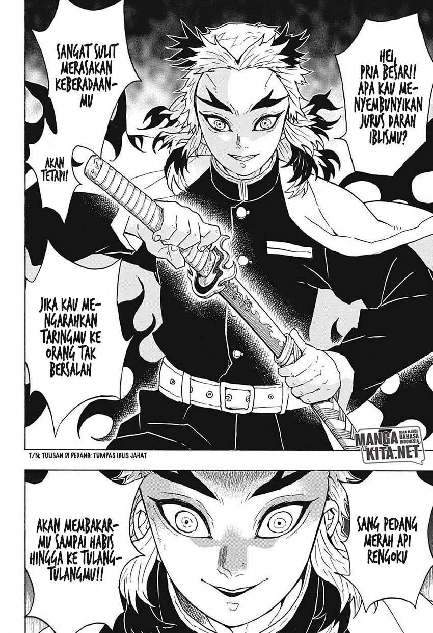 Read Demon Slayer_ Kimetsu no Yaiba (ID) Manga Online