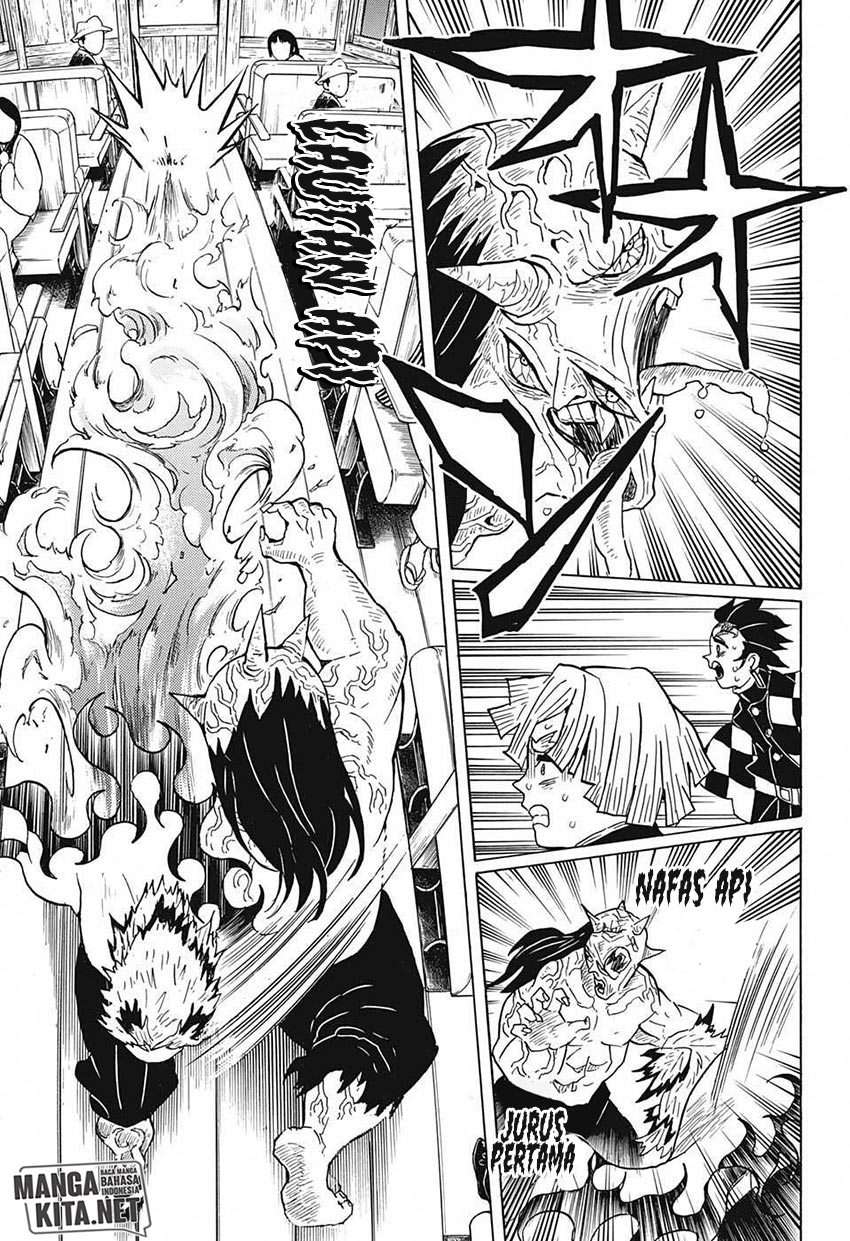 Read Demon Slayer_ Kimetsu no Yaiba (ID) Manga Online