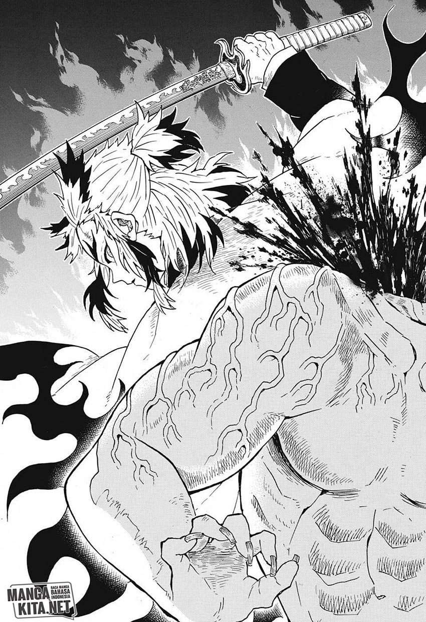 Read Demon Slayer_ Kimetsu no Yaiba (ID) Manga Online
