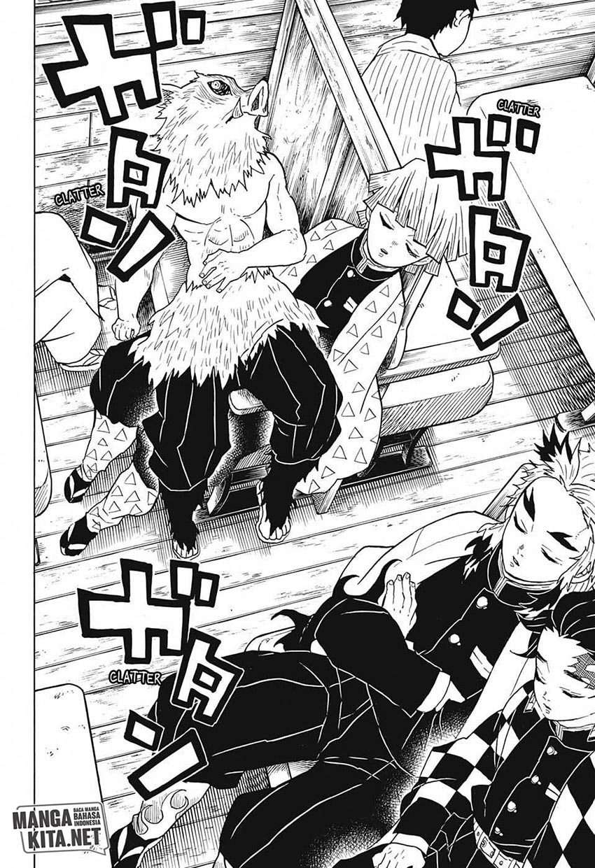 Read Demon Slayer_ Kimetsu no Yaiba (ID) Manga Online