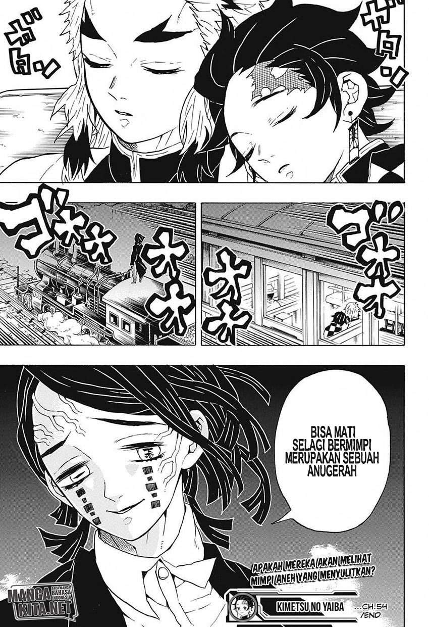 Read Demon Slayer_ Kimetsu no Yaiba (ID) Manga Online