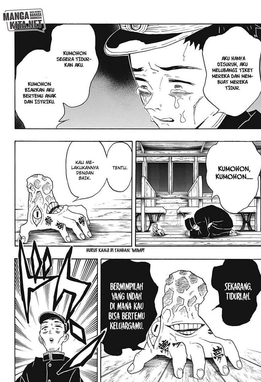 Read Demon Slayer_ Kimetsu no Yaiba (ID) Manga Online
