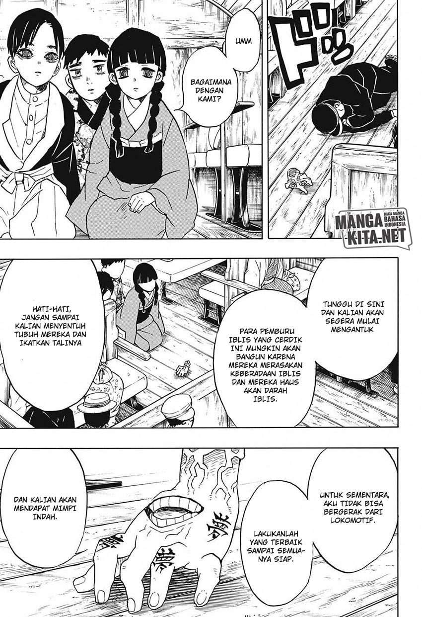 Read Demon Slayer_ Kimetsu no Yaiba (ID) Manga Online