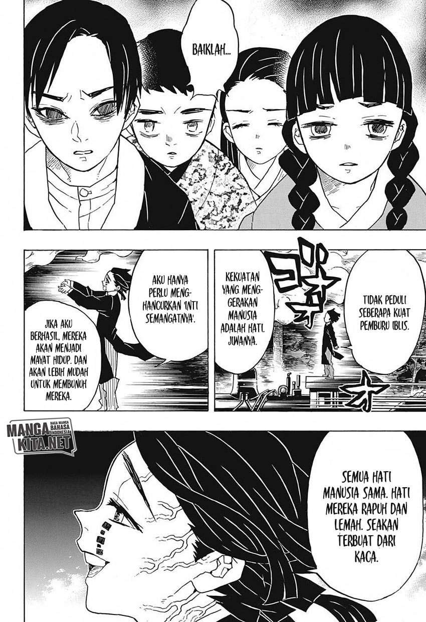 Read Demon Slayer_ Kimetsu no Yaiba (ID) Manga Online