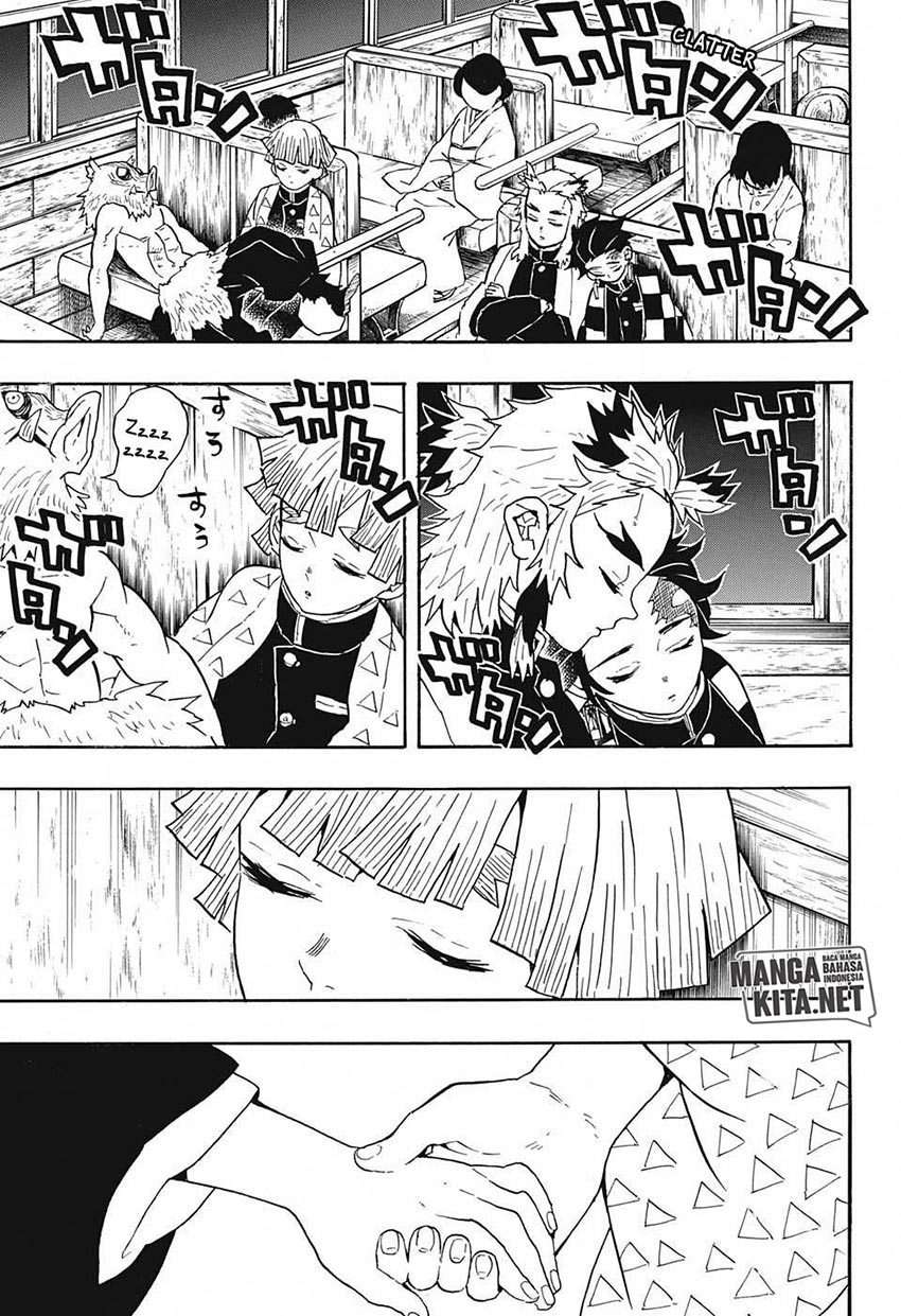 Read Demon Slayer_ Kimetsu no Yaiba (ID) Manga Online