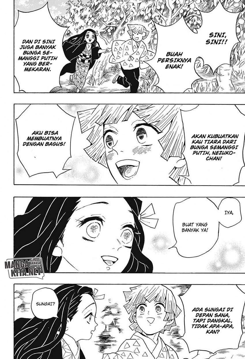Read Demon Slayer_ Kimetsu no Yaiba (ID) Manga Online