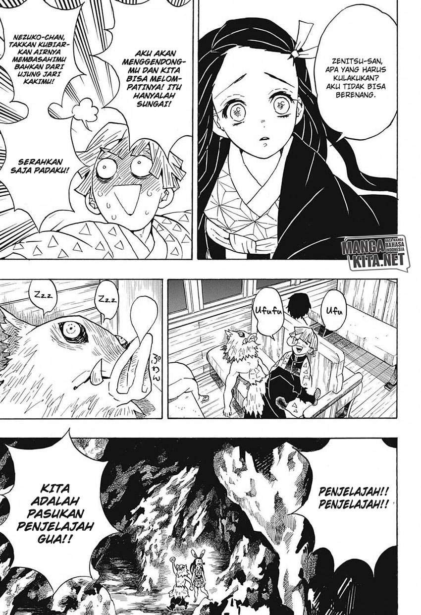 Read Demon Slayer_ Kimetsu no Yaiba (ID) Manga Online