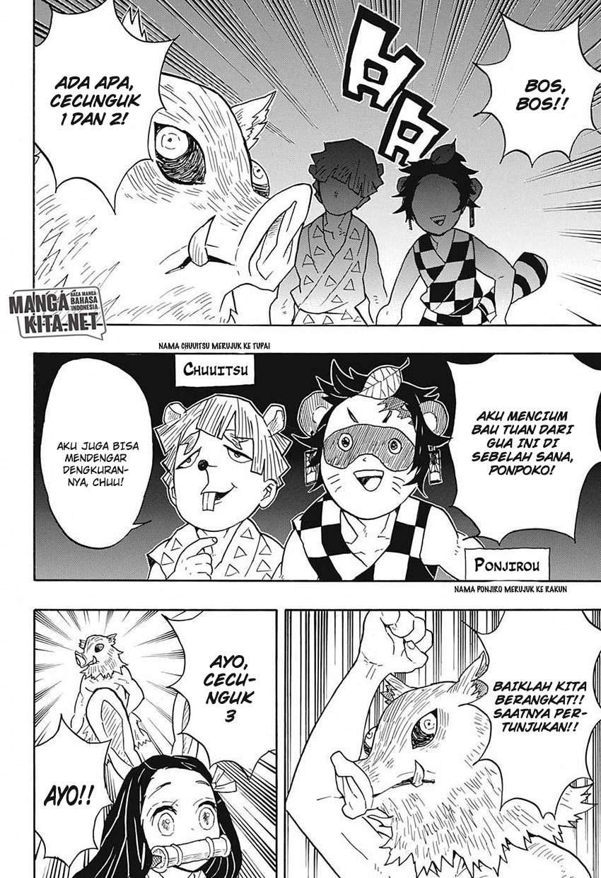 Read Demon Slayer_ Kimetsu no Yaiba (ID) Manga Online