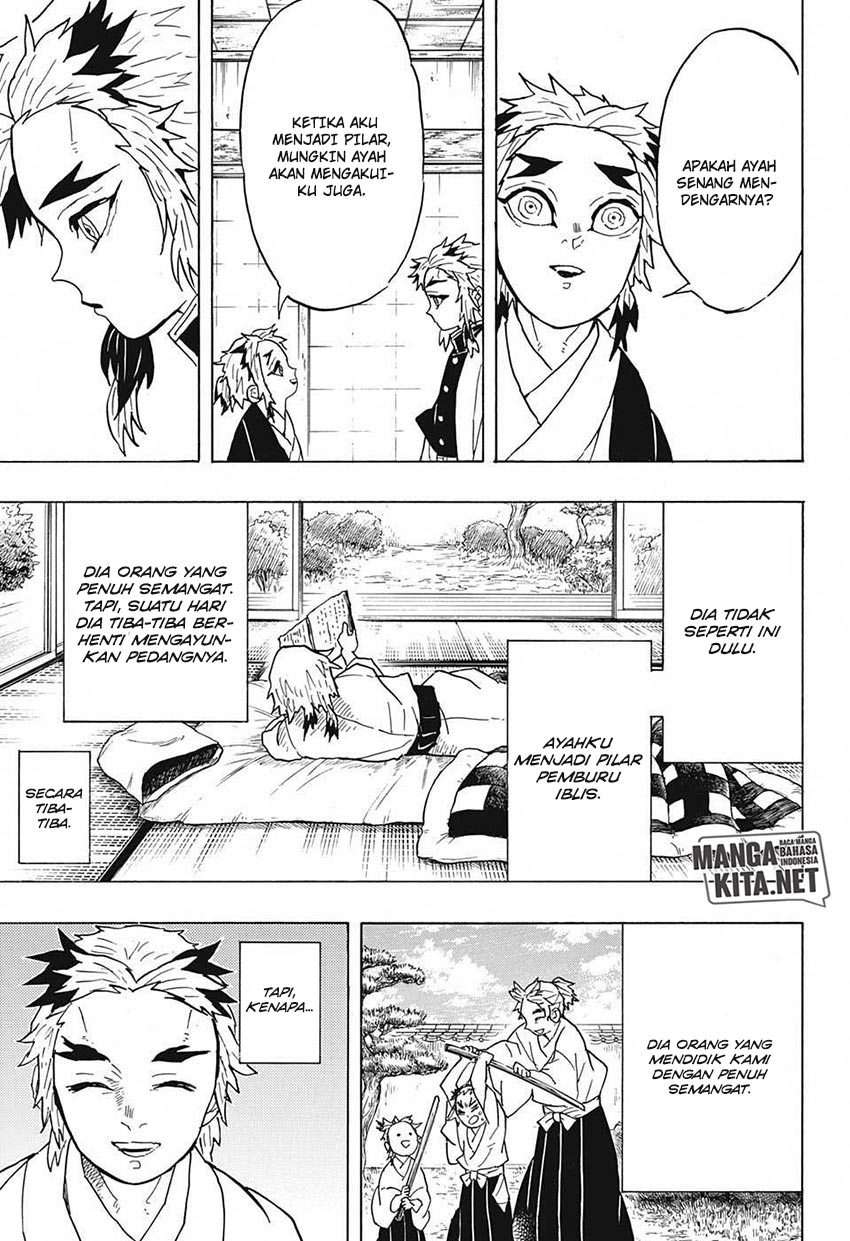 Read Demon Slayer_ Kimetsu no Yaiba (ID) Manga Online