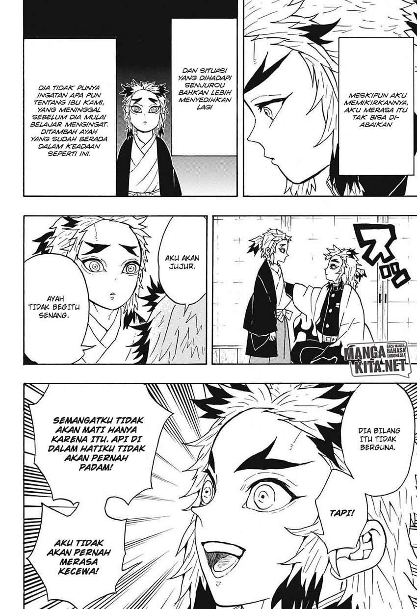 Read Demon Slayer_ Kimetsu no Yaiba (ID) Manga Online