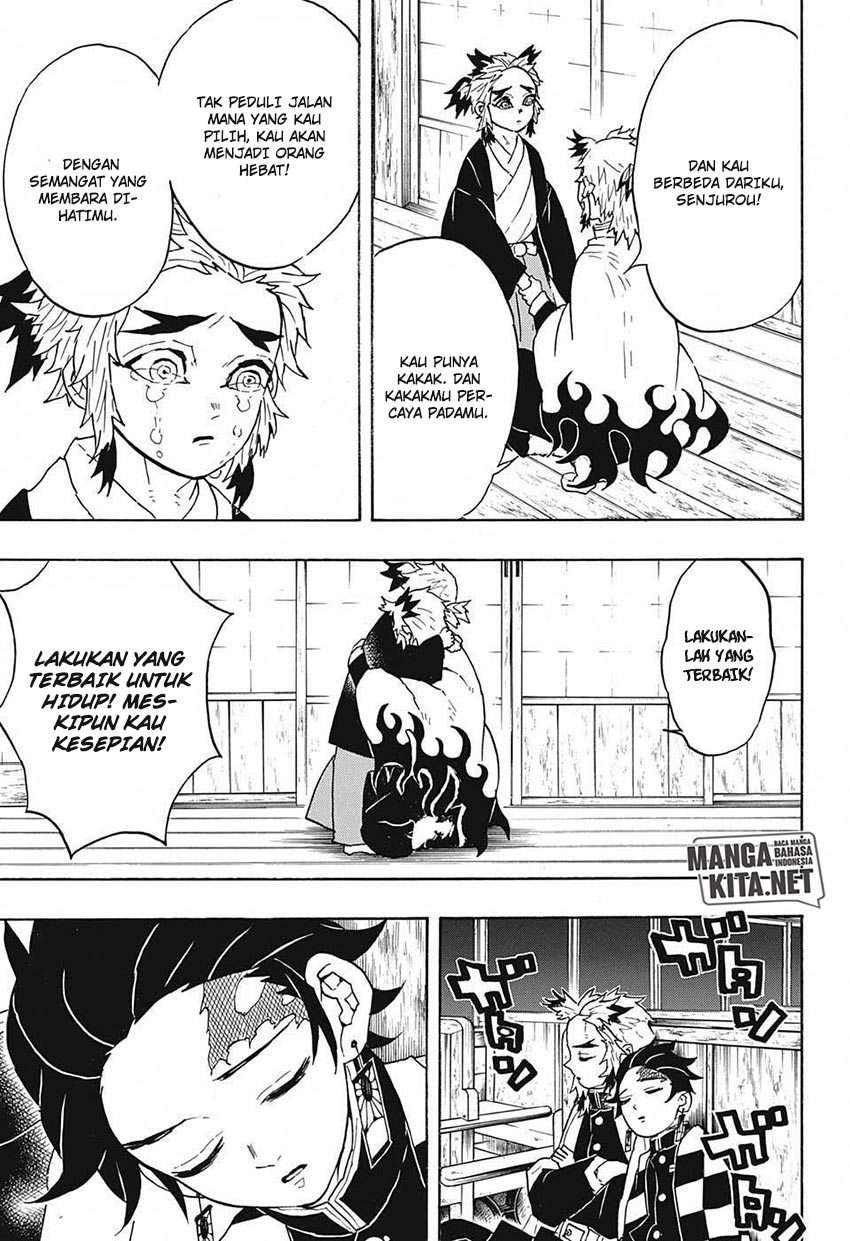 Read Demon Slayer_ Kimetsu no Yaiba (ID) Manga Online
