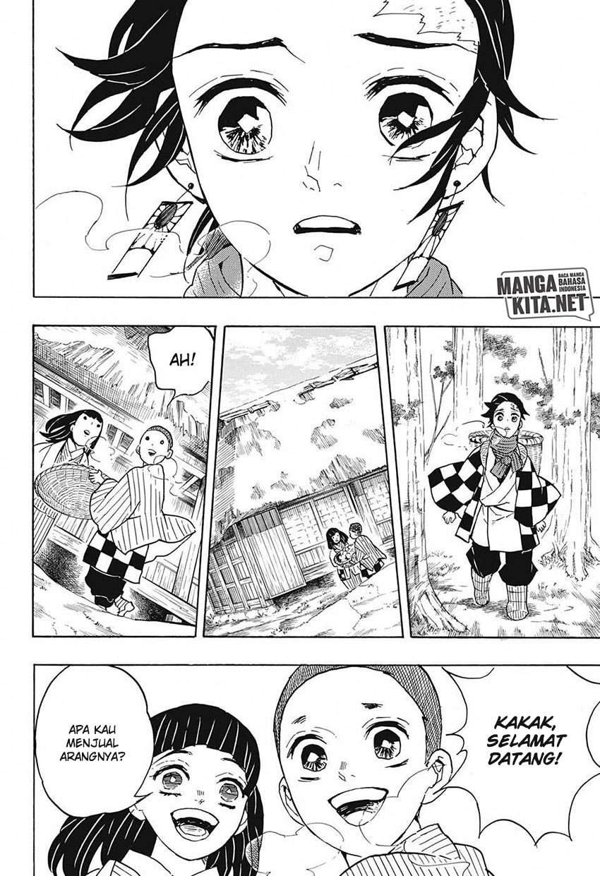 Read Demon Slayer_ Kimetsu no Yaiba (ID) Manga Online