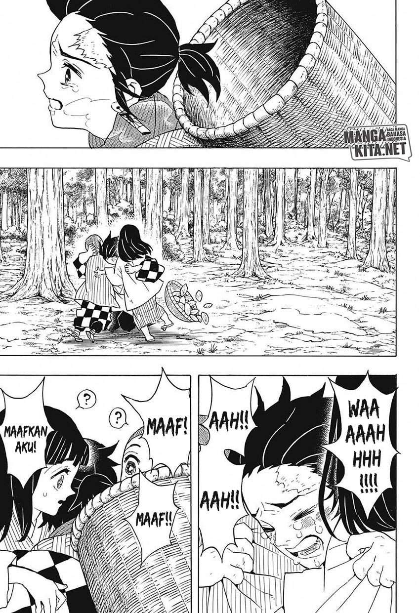 Read Demon Slayer_ Kimetsu no Yaiba (ID) Manga Online