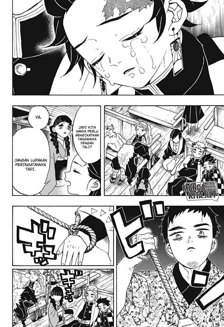 Read Demon Slayer_ Kimetsu no Yaiba (ID) Manga Online