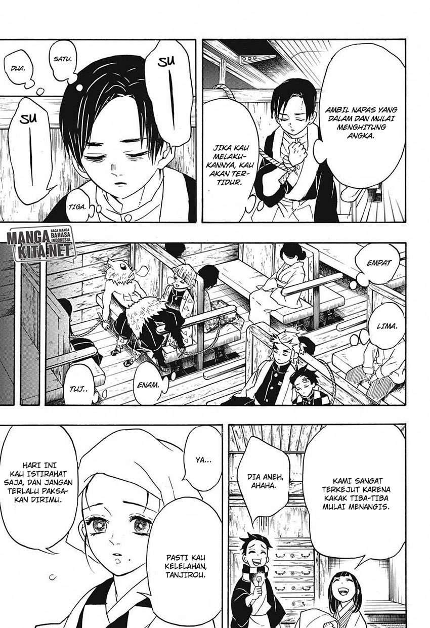 Read Demon Slayer_ Kimetsu no Yaiba (ID) Manga Online