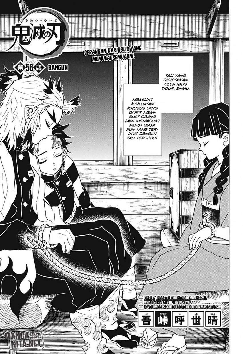Read Demon Slayer_ Kimetsu no Yaiba (ID) Manga Online