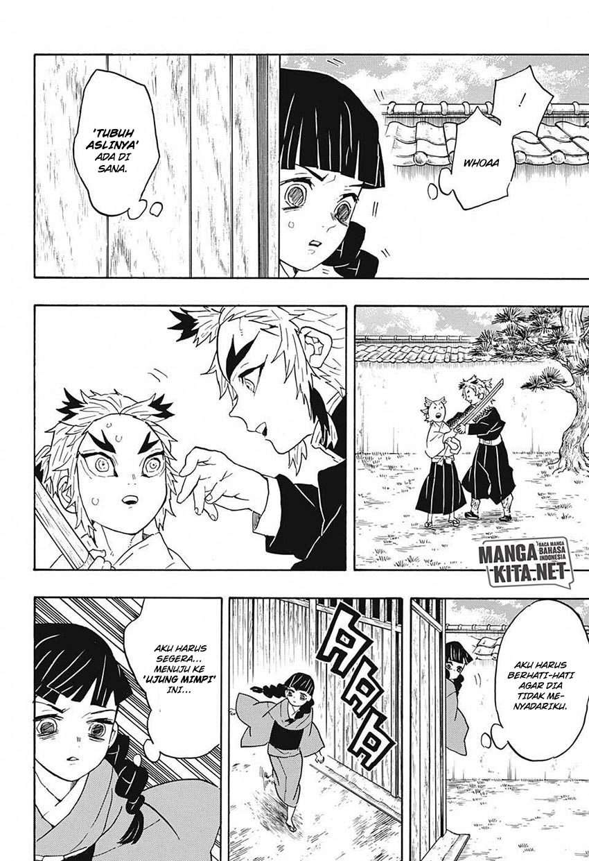 Read Demon Slayer_ Kimetsu no Yaiba (ID) Manga Online