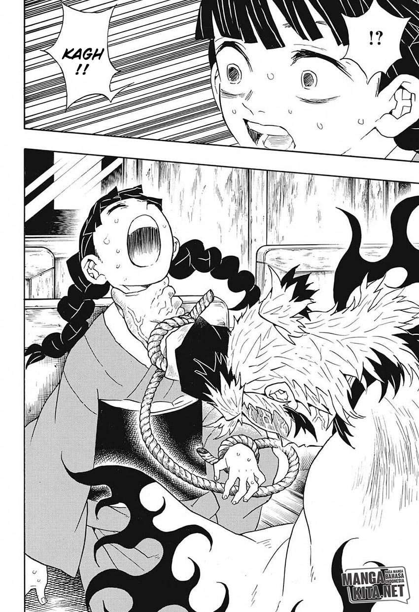 Read Demon Slayer_ Kimetsu no Yaiba (ID) Manga Online