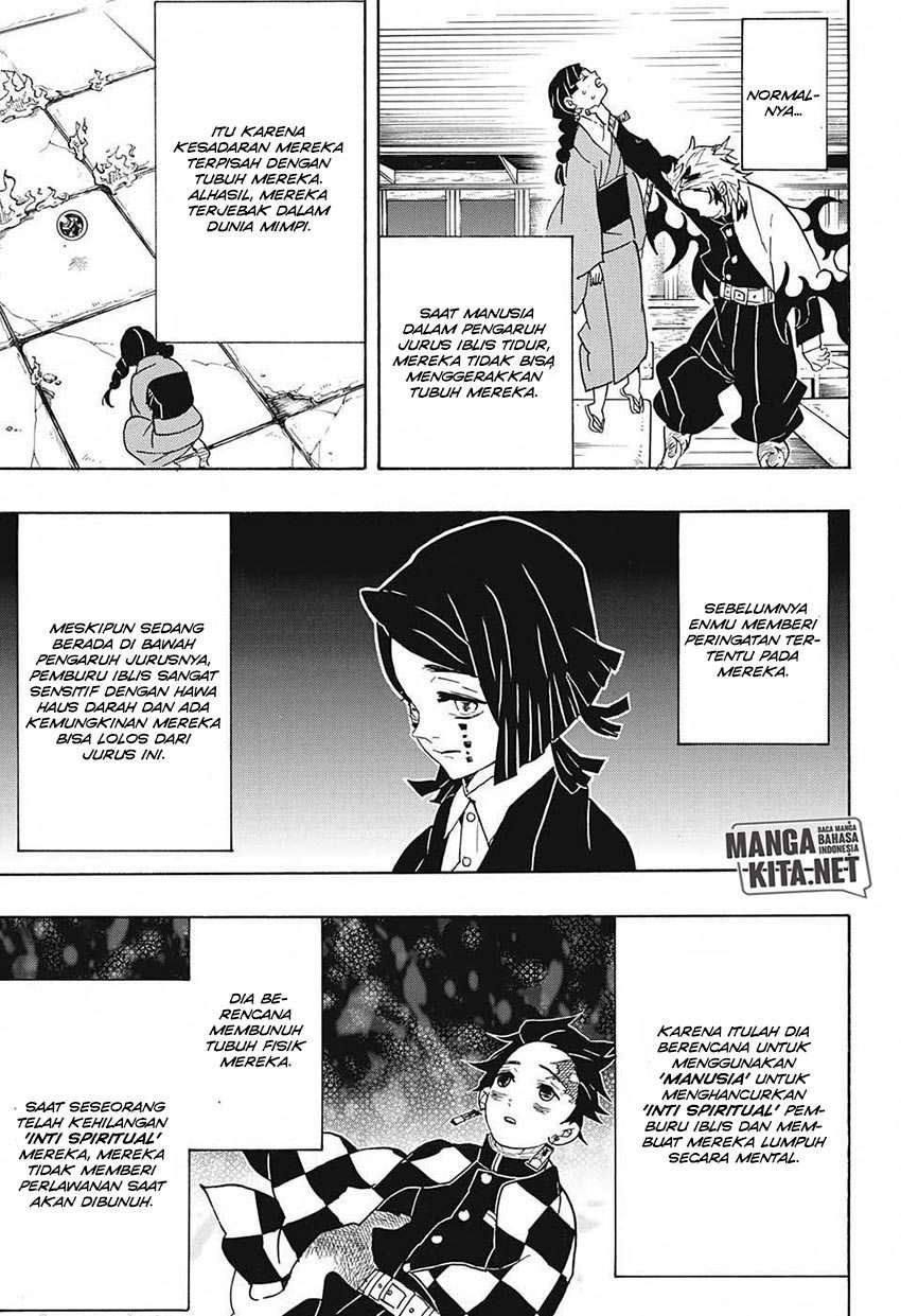 Read Demon Slayer_ Kimetsu no Yaiba (ID) Manga Online