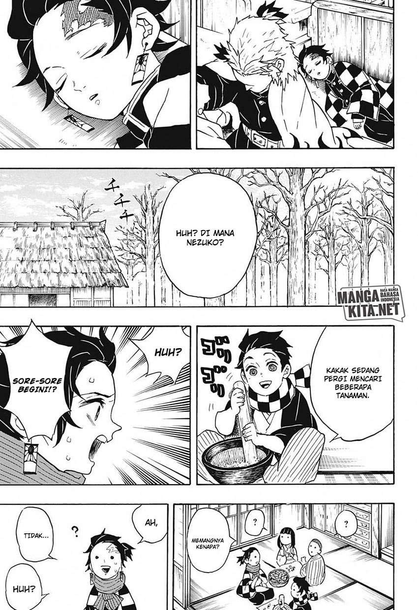 Read Demon Slayer_ Kimetsu no Yaiba (ID) Manga Online
