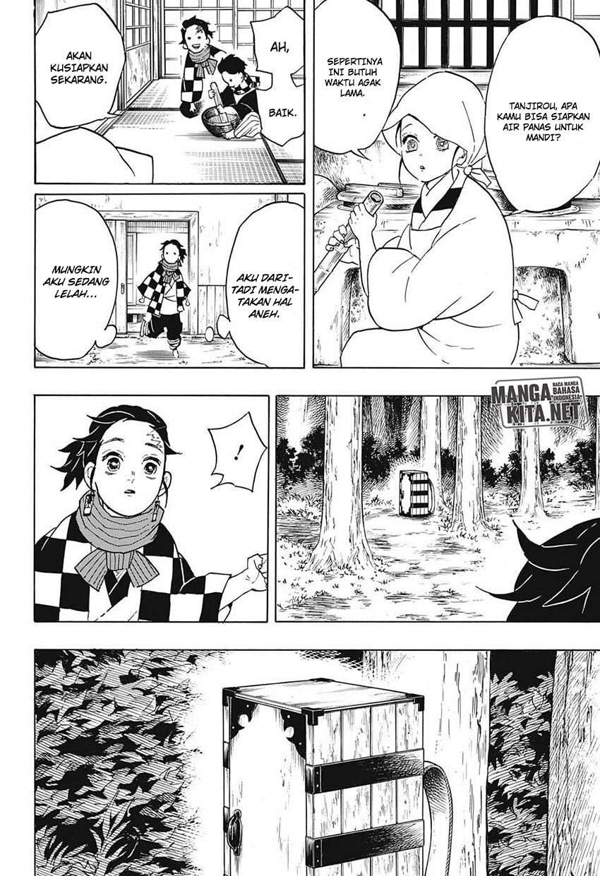 Read Demon Slayer_ Kimetsu no Yaiba (ID) Manga Online