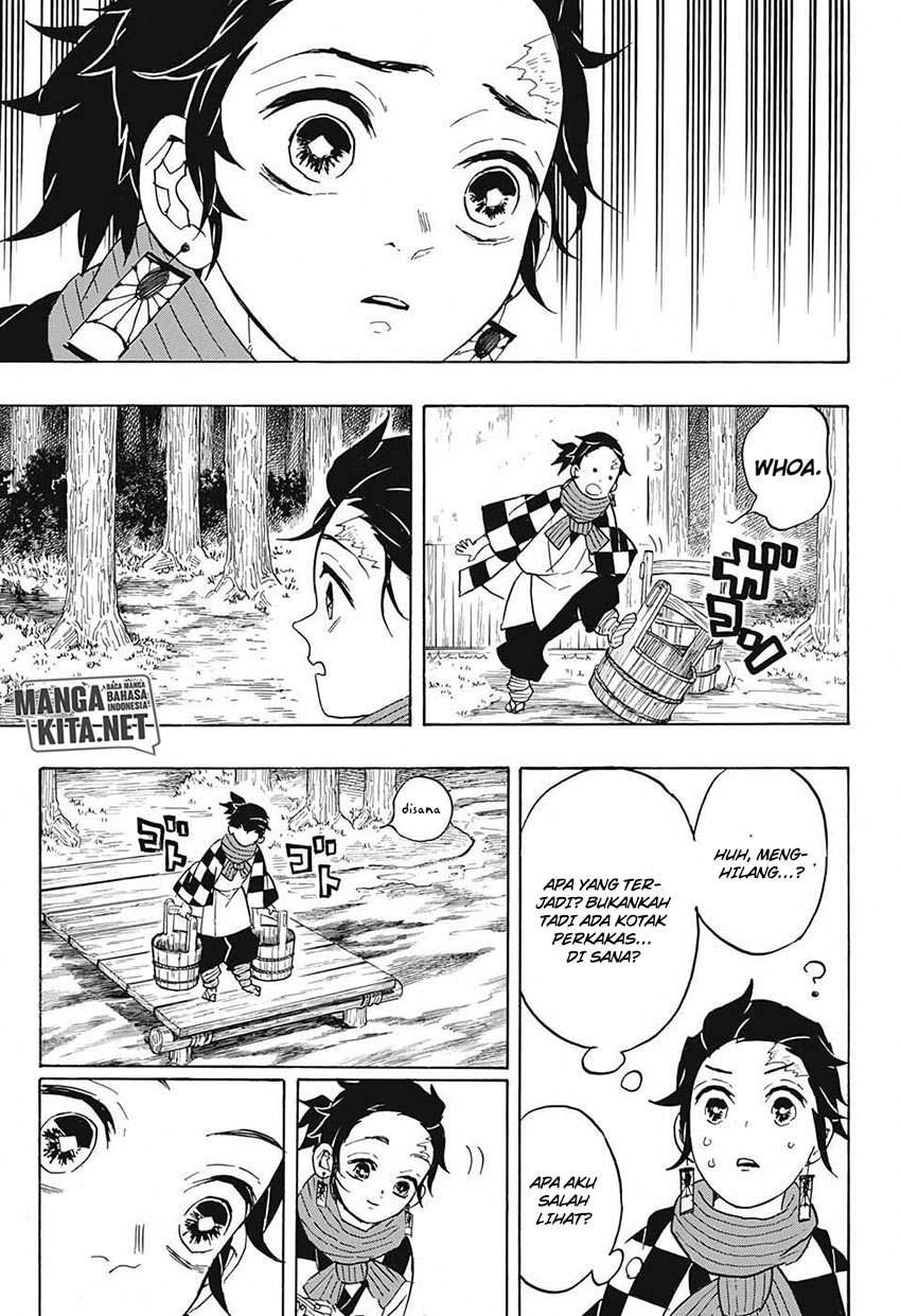 Read Demon Slayer_ Kimetsu no Yaiba (ID) Manga Online