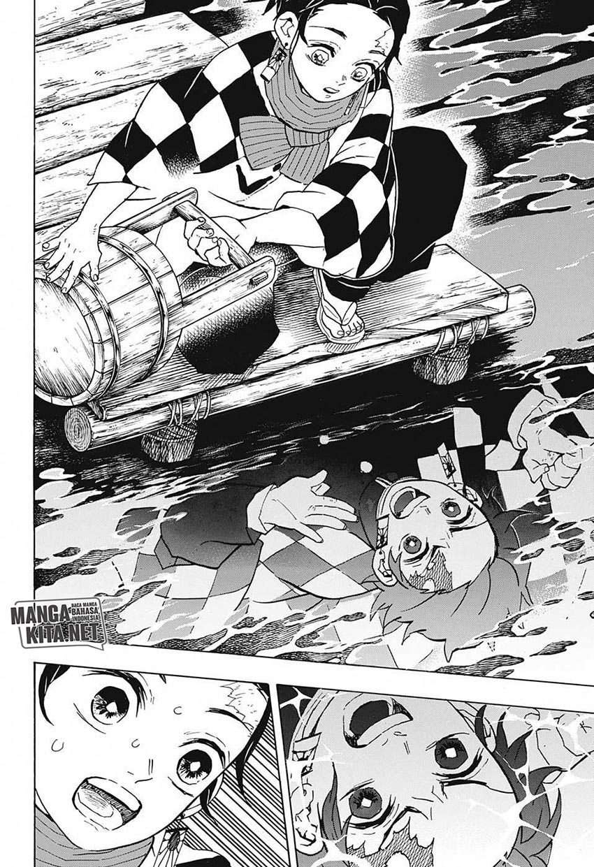 Read Demon Slayer_ Kimetsu no Yaiba (ID) Manga Online