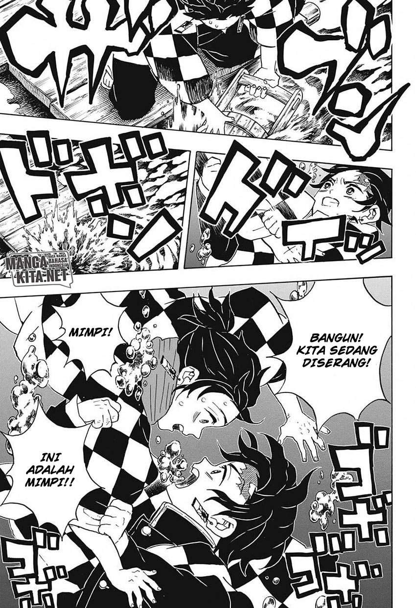 Read Demon Slayer_ Kimetsu no Yaiba (ID) Manga Online