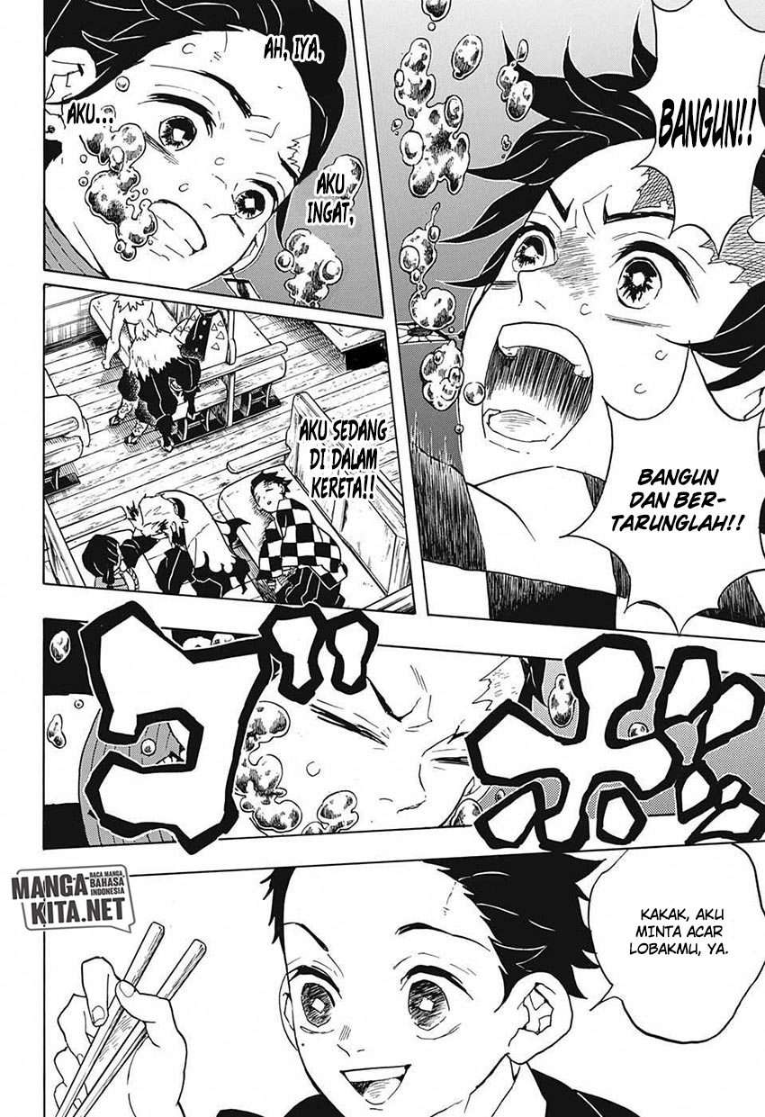 Read Demon Slayer_ Kimetsu no Yaiba (ID) Manga Online