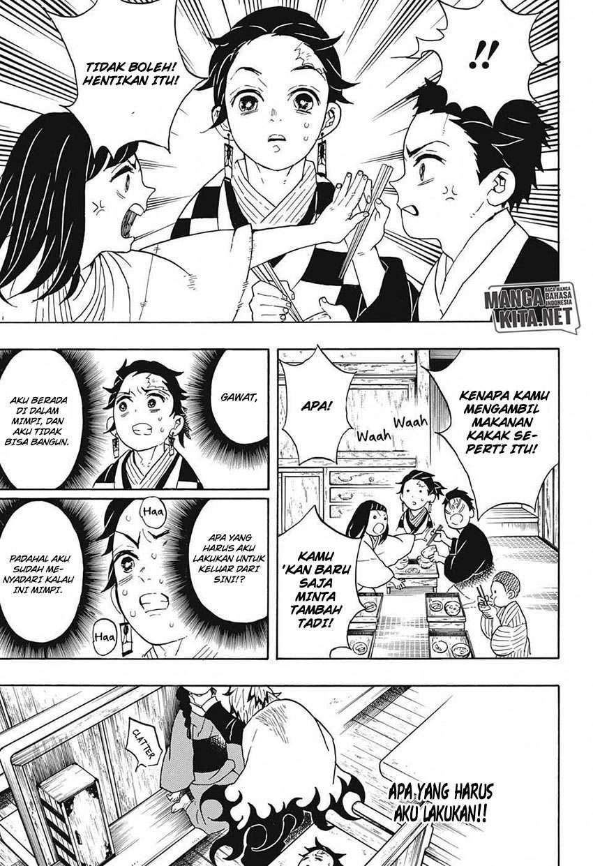 Read Demon Slayer_ Kimetsu no Yaiba (ID) Manga Online