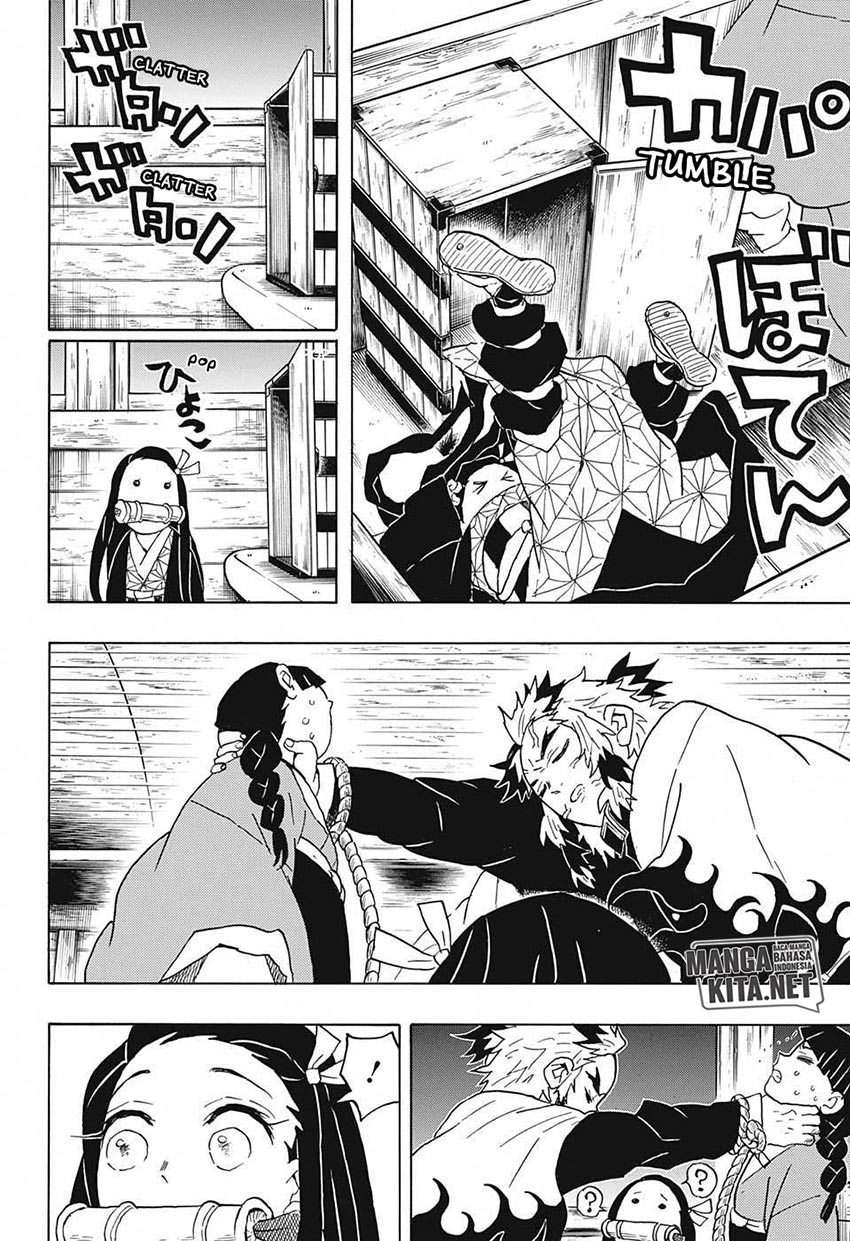 Read Demon Slayer_ Kimetsu no Yaiba (ID) Manga Online