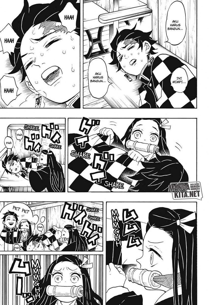 Read Demon Slayer_ Kimetsu no Yaiba (ID) Manga Online
