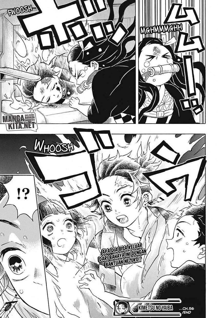 Read Demon Slayer_ Kimetsu no Yaiba (ID) Manga Online