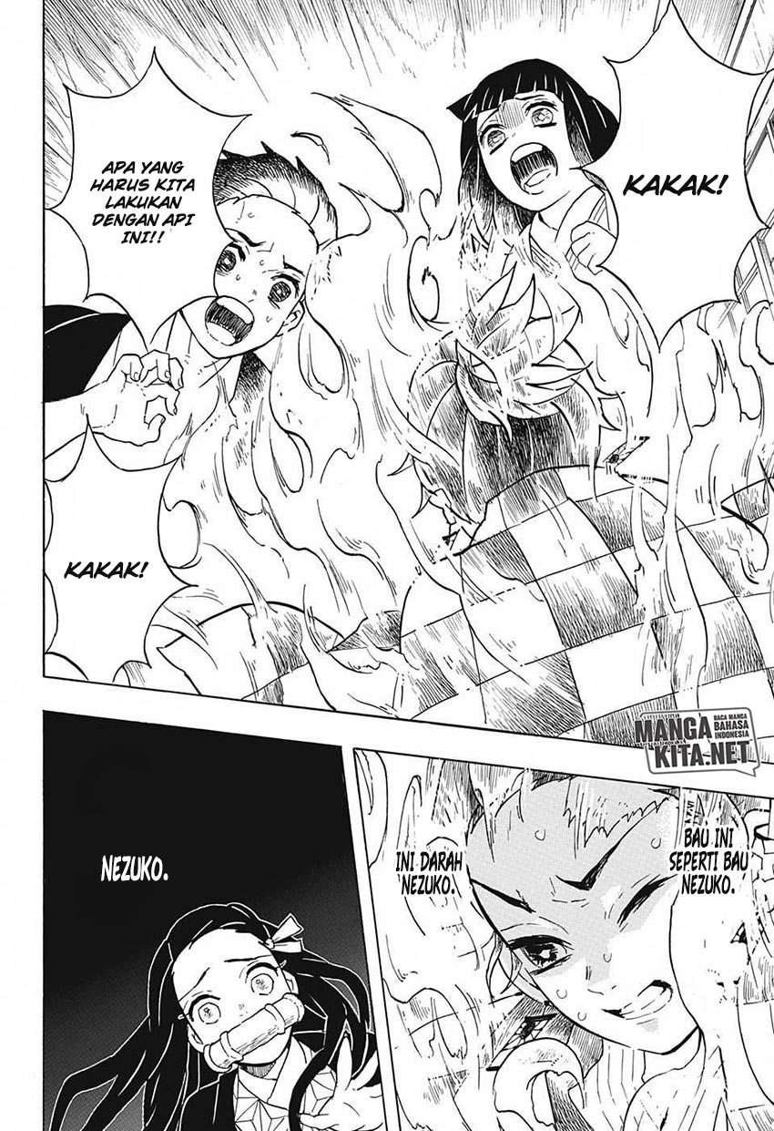 Read Demon Slayer_ Kimetsu no Yaiba (ID) Manga Online