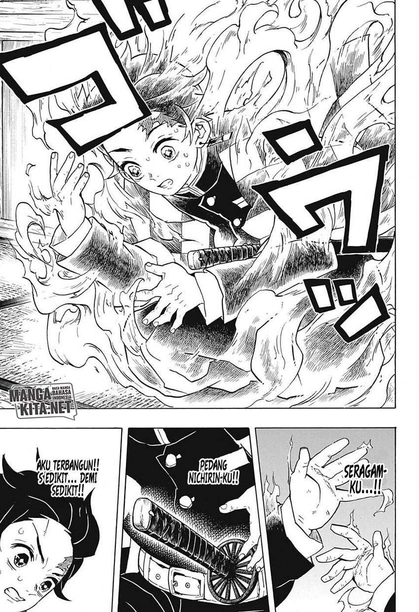 Read Demon Slayer_ Kimetsu no Yaiba (ID) Manga Online