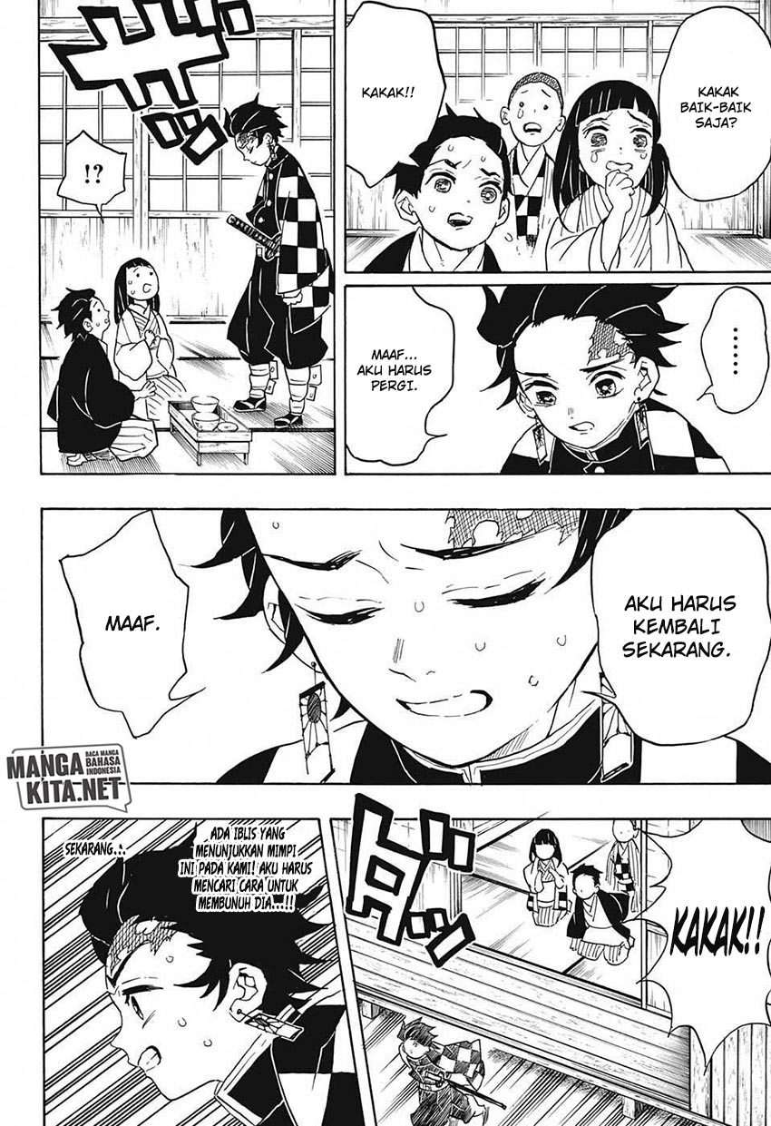 Read Demon Slayer_ Kimetsu no Yaiba (ID) Manga Online