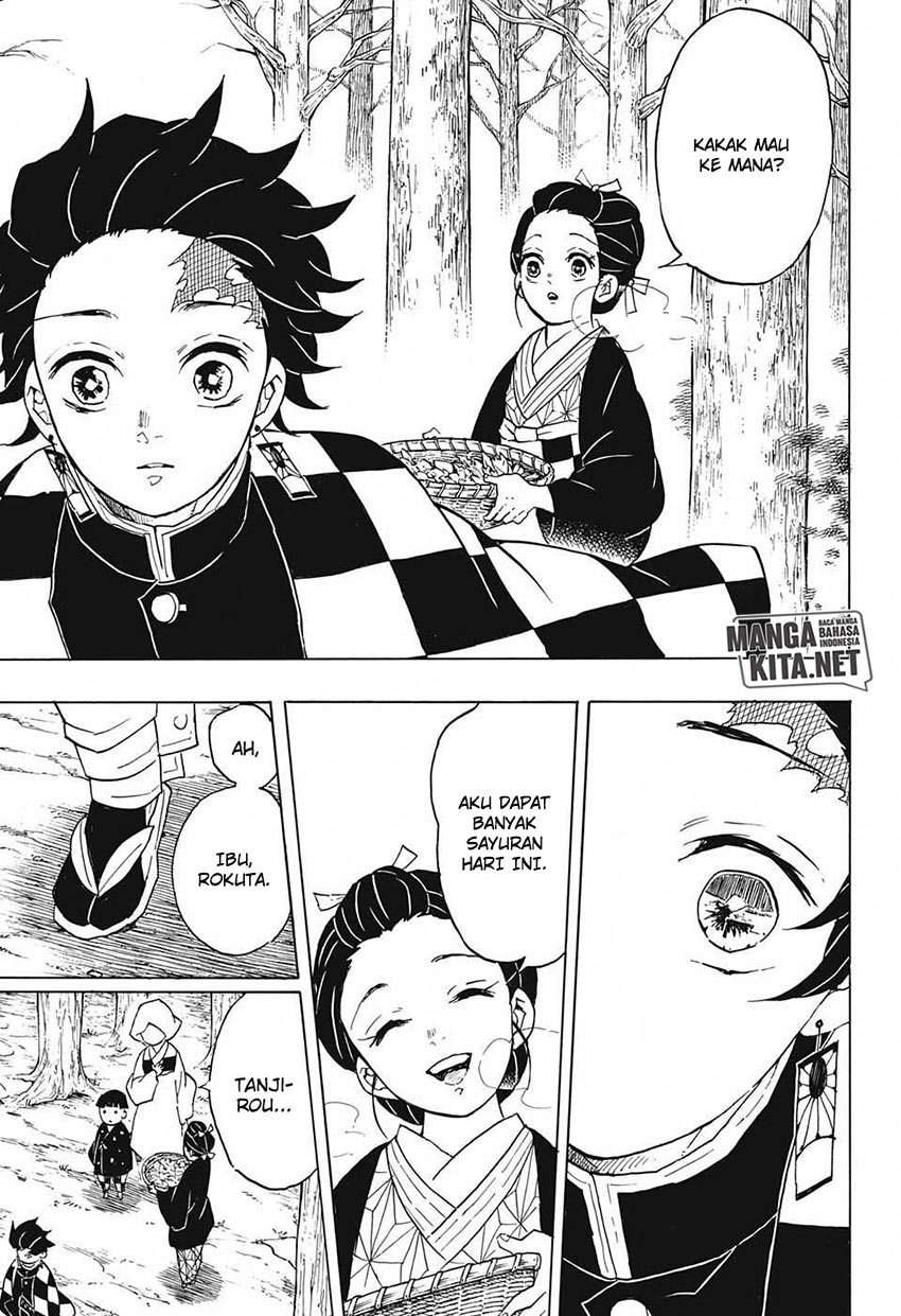Read Demon Slayer_ Kimetsu no Yaiba (ID) Manga Online