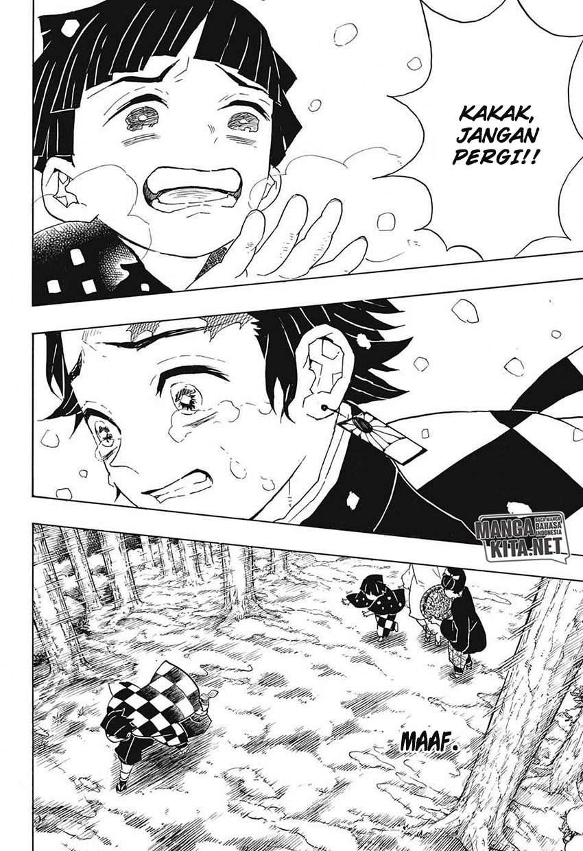 Read Demon Slayer_ Kimetsu no Yaiba (ID) Manga Online