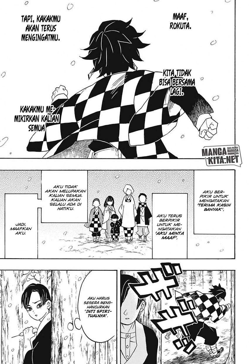 Read Demon Slayer_ Kimetsu no Yaiba (ID) Manga Online