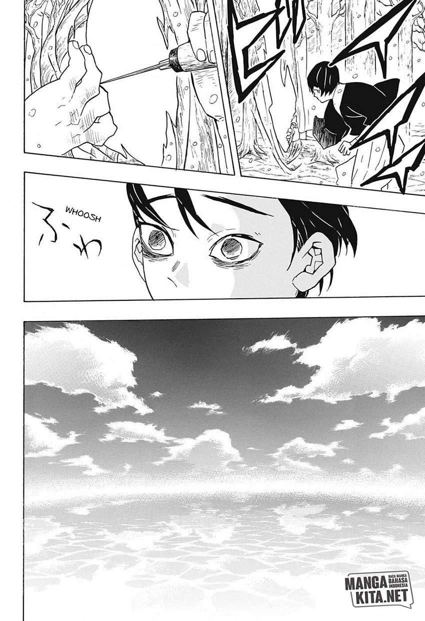 Read Demon Slayer_ Kimetsu no Yaiba (ID) Manga Online