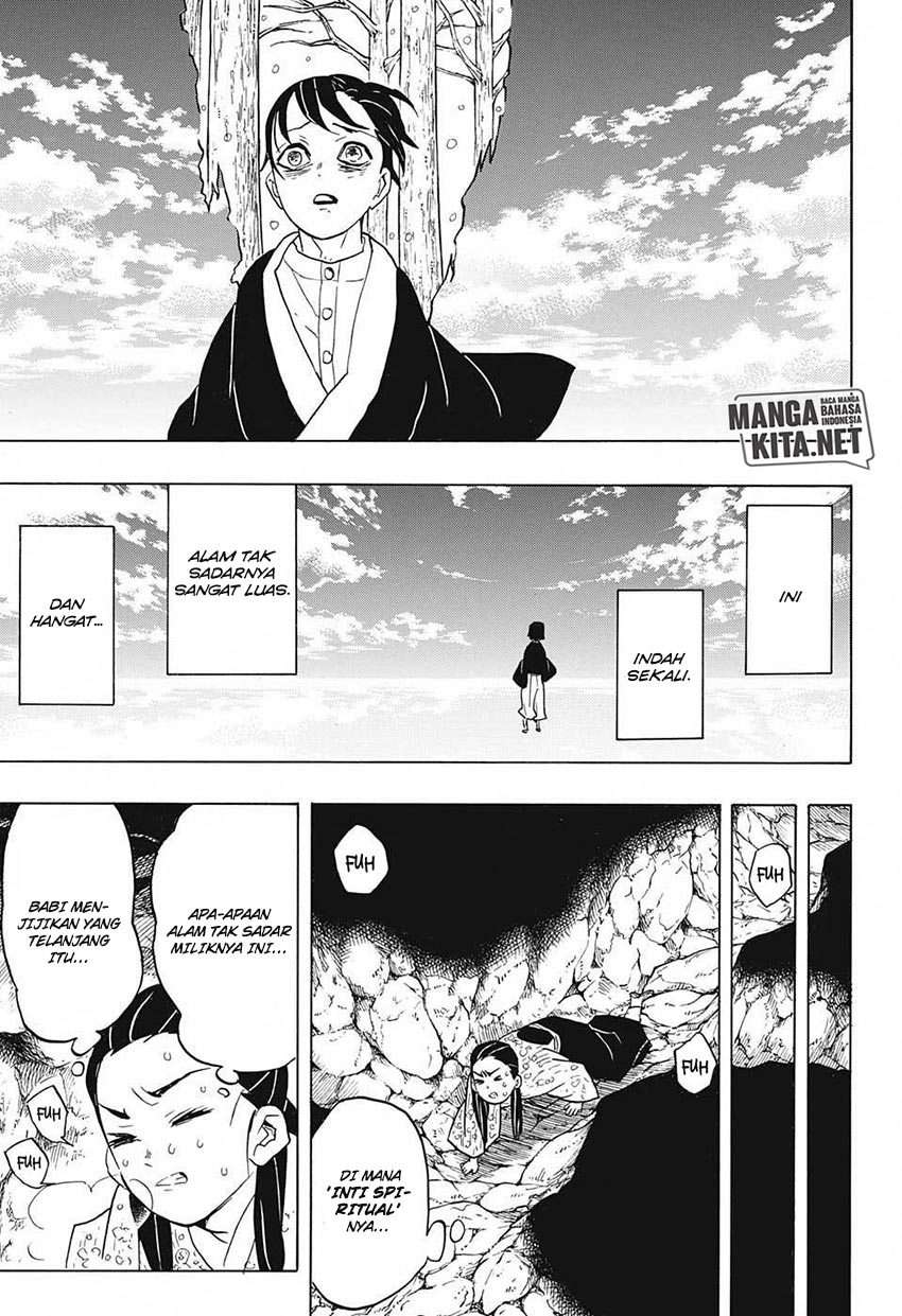 Read Demon Slayer_ Kimetsu no Yaiba (ID) Manga Online
