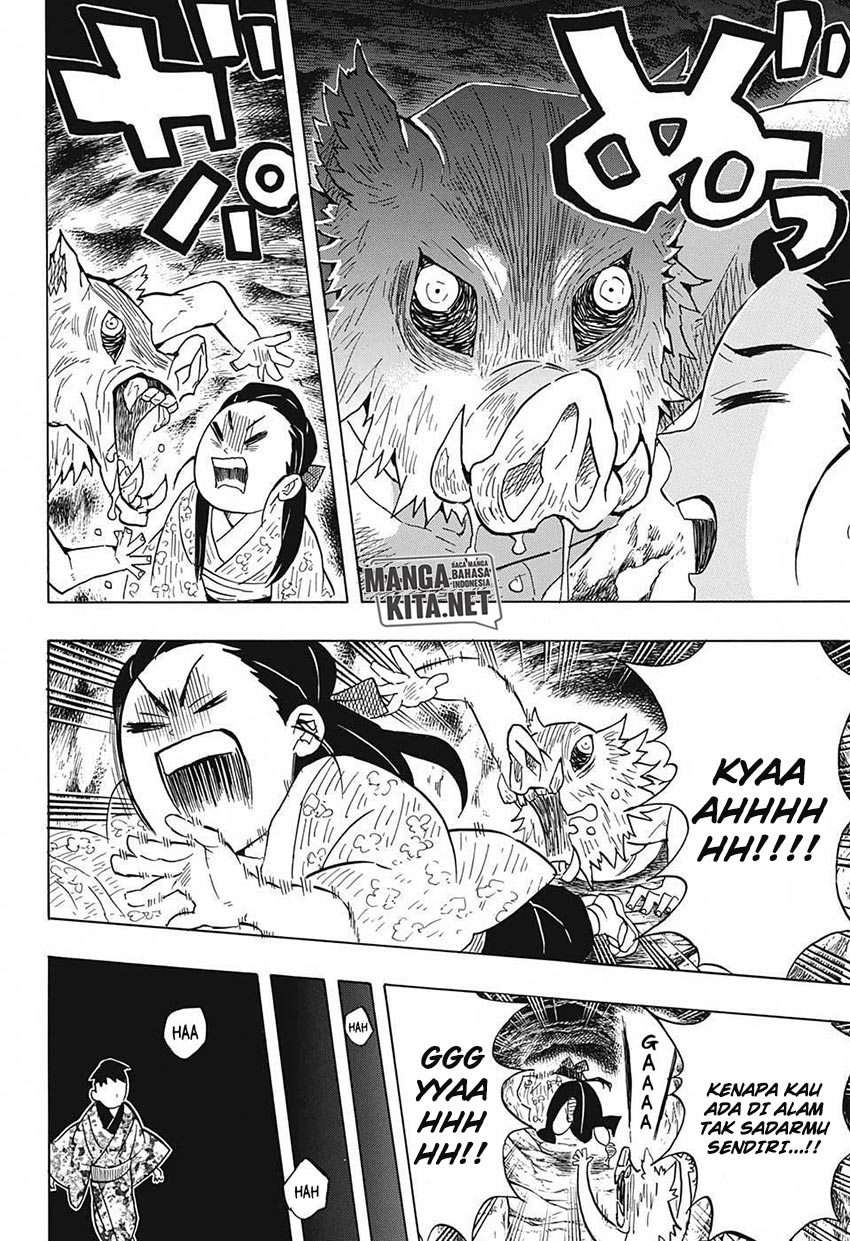 Read Demon Slayer_ Kimetsu no Yaiba (ID) Manga Online