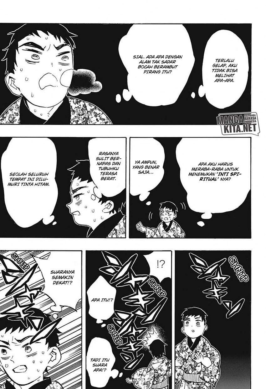 Read Demon Slayer_ Kimetsu no Yaiba (ID) Manga Online