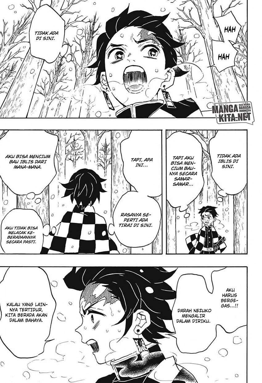 Read Demon Slayer_ Kimetsu no Yaiba (ID) Manga Online