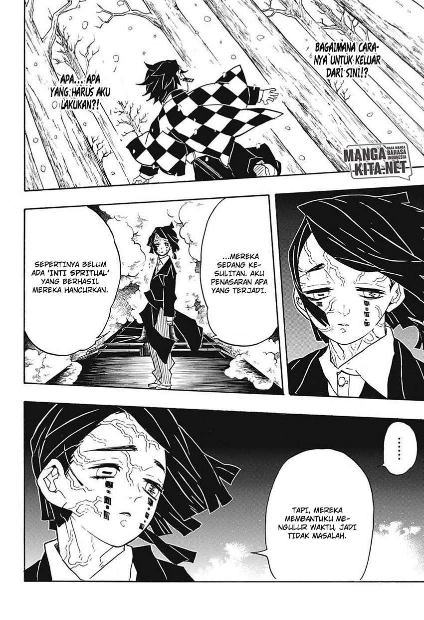 Read Demon Slayer_ Kimetsu no Yaiba (ID) Manga Online