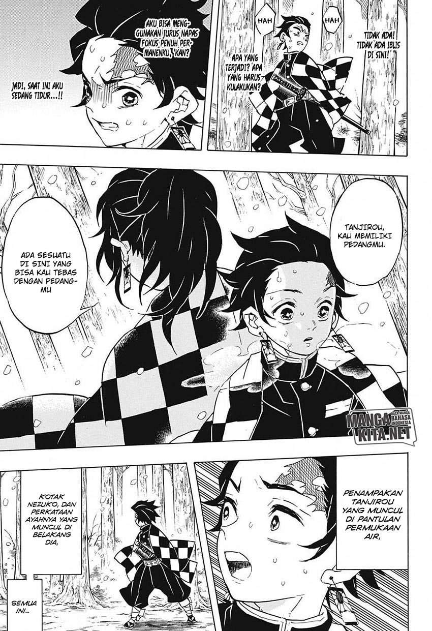 Read Demon Slayer_ Kimetsu no Yaiba (ID) Manga Online