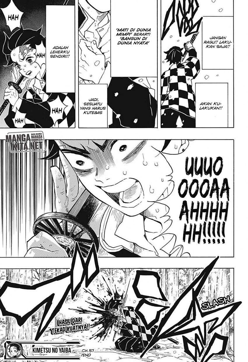Read Demon Slayer_ Kimetsu no Yaiba (ID) Manga Online